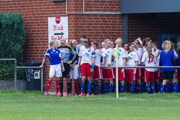 Bild 14 - B-Juniorinnen Holstein Kiel - Hamburger SV : Ergebnis: 4:3